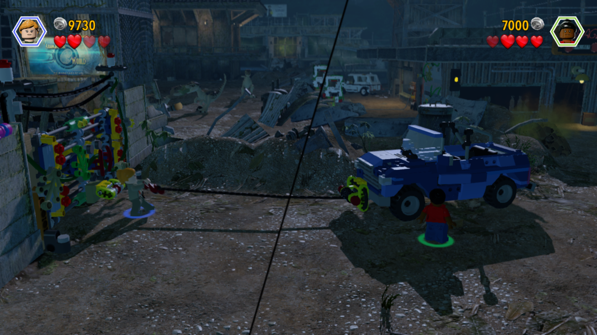 LEGO Jurassic World screenshot 4 for Xbox One